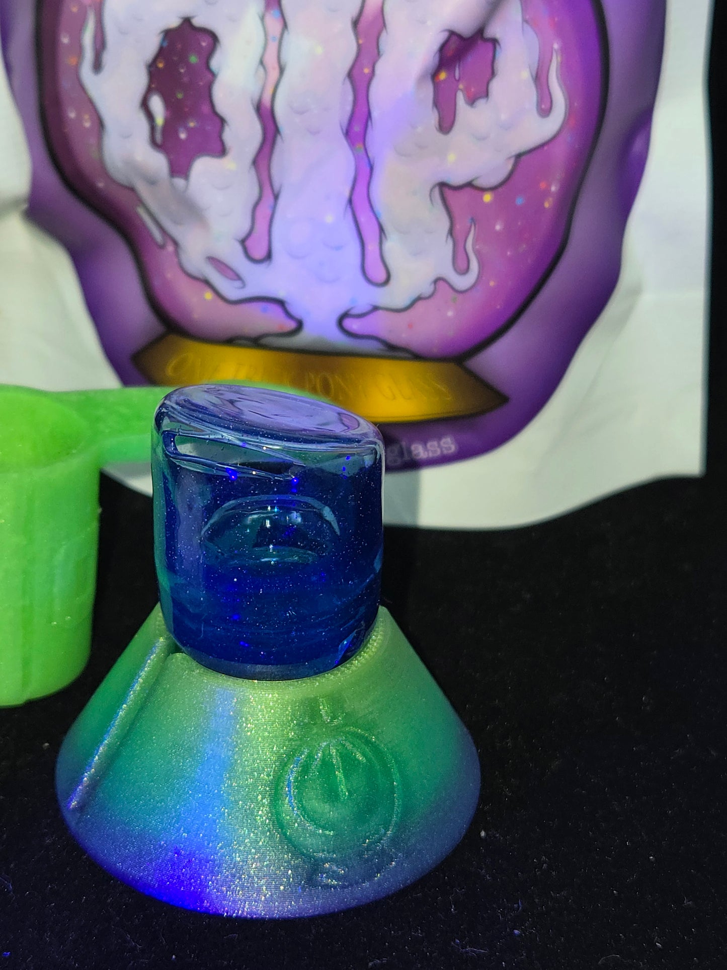 OTP Color FLI Pivot Dry Top w/ tether+stand combo