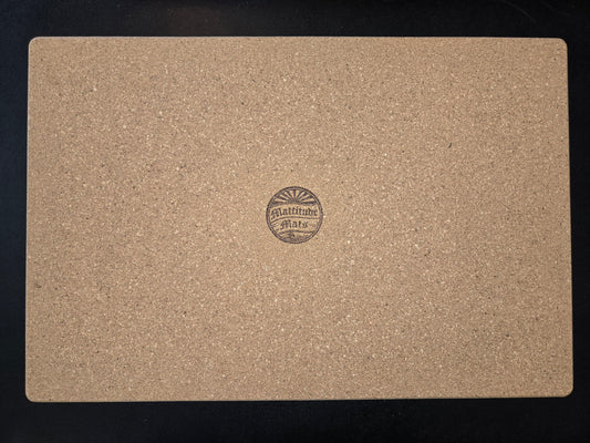 Mattitude Mats 12x18" Mega Mashup Sesh Board