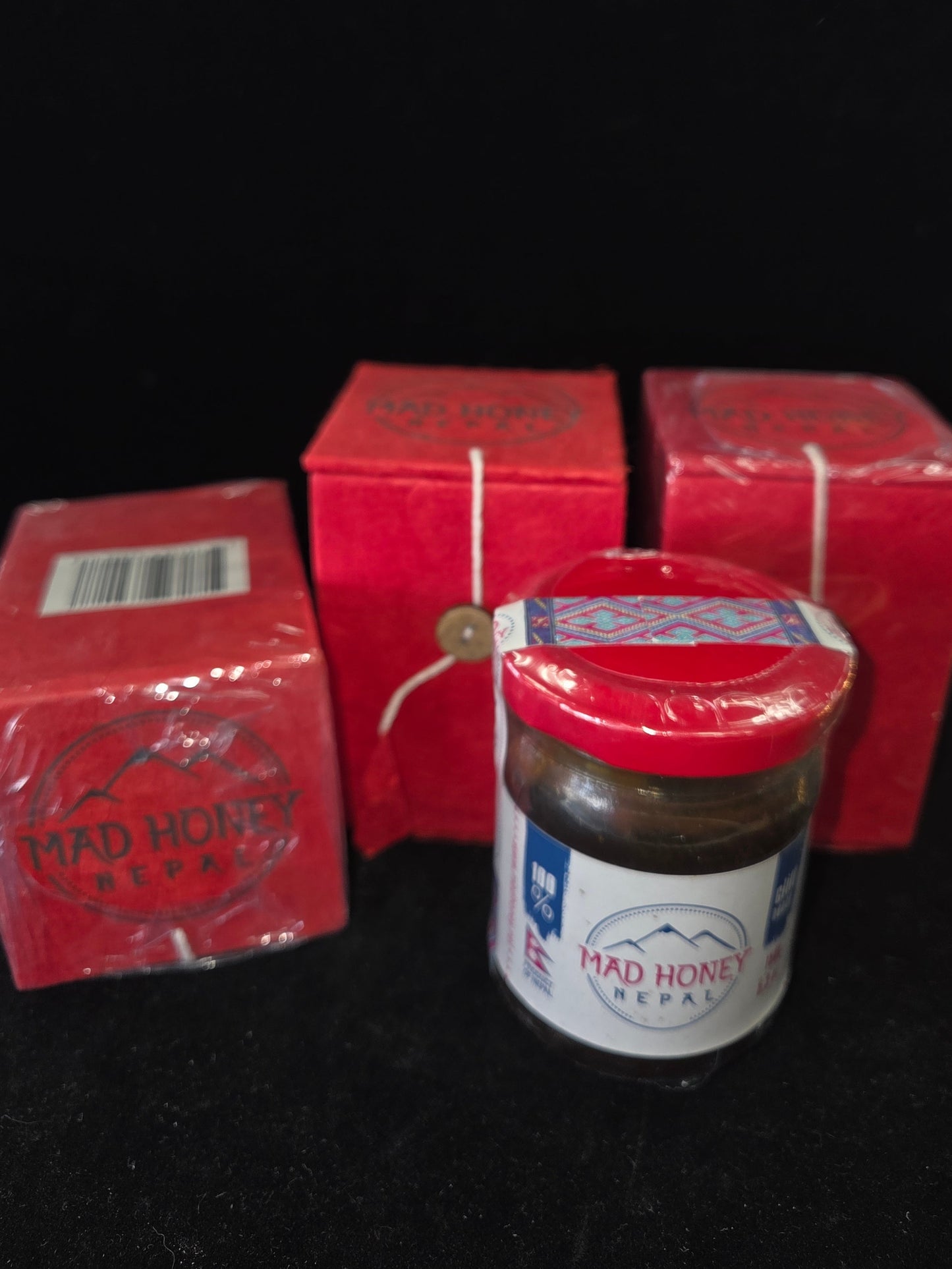 Mad Honey Nepal 150g