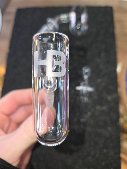 Joel Halen Long Barrel Cold Starts w/cap 14male 45