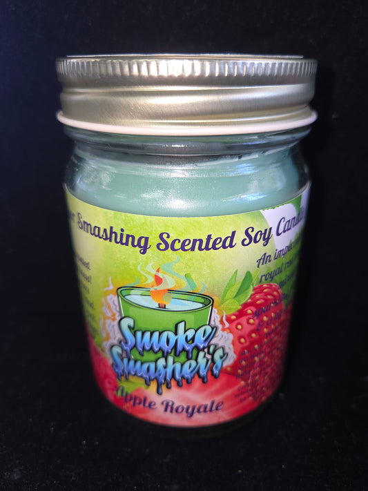 Puffs Smoke Smashers