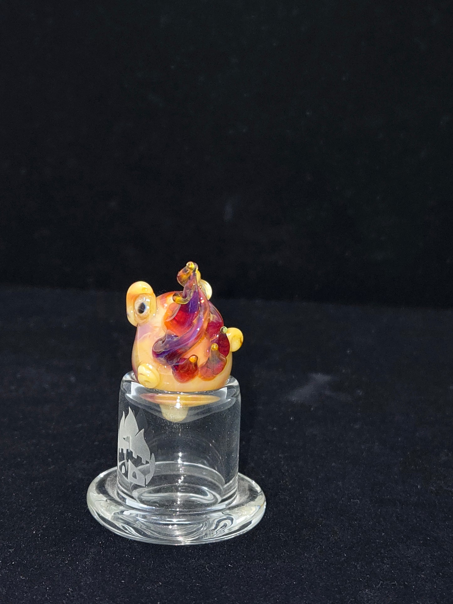 Seth Sims Cuddle Fish Bubble Cap