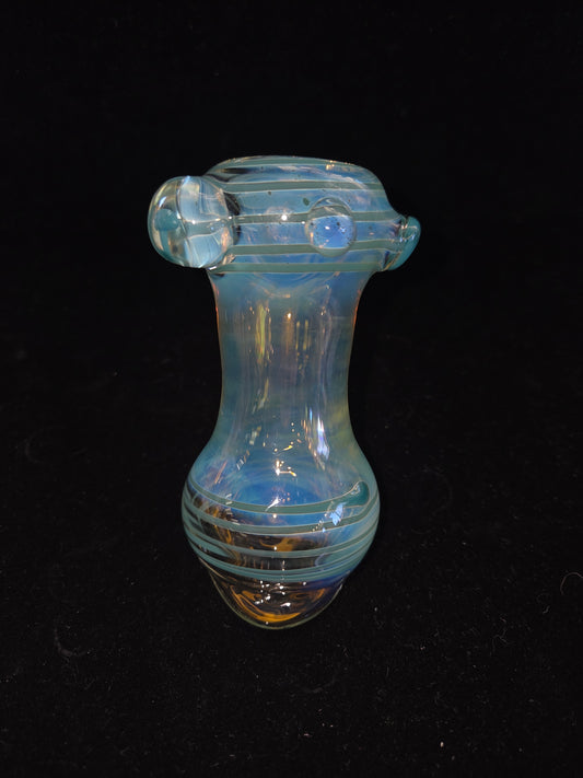 Barkley Glass Fumed Hammers
