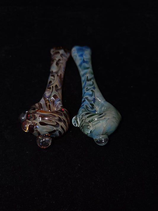 JFG Teenie Weenie Fume Spoon Pipes