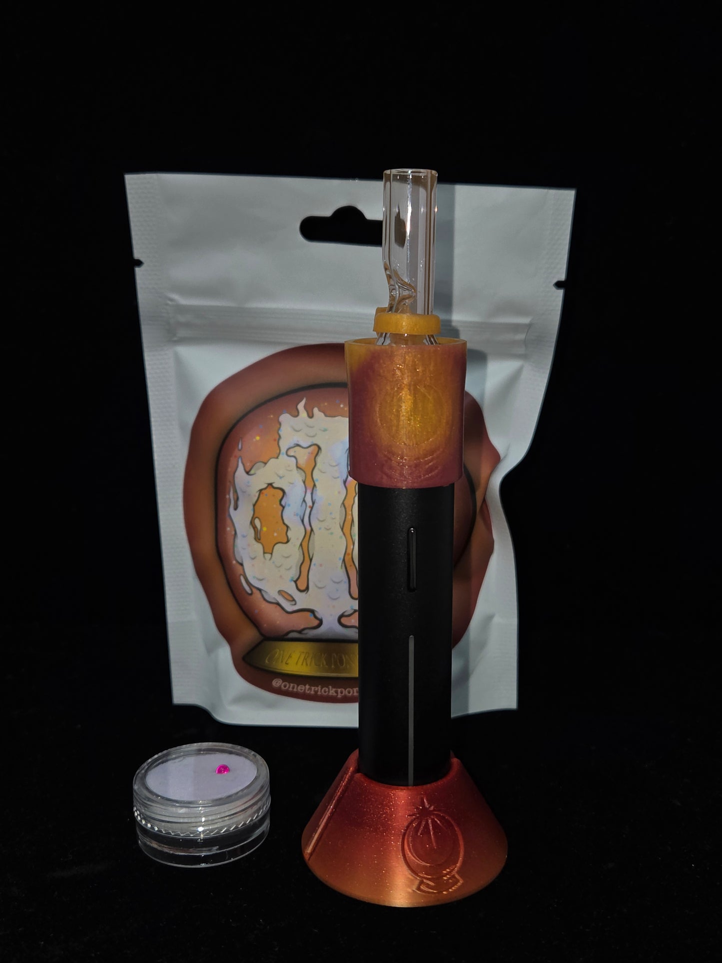 OTP Combo Pouch Sipper Set Pivot Dry Top - Daybreak Edition