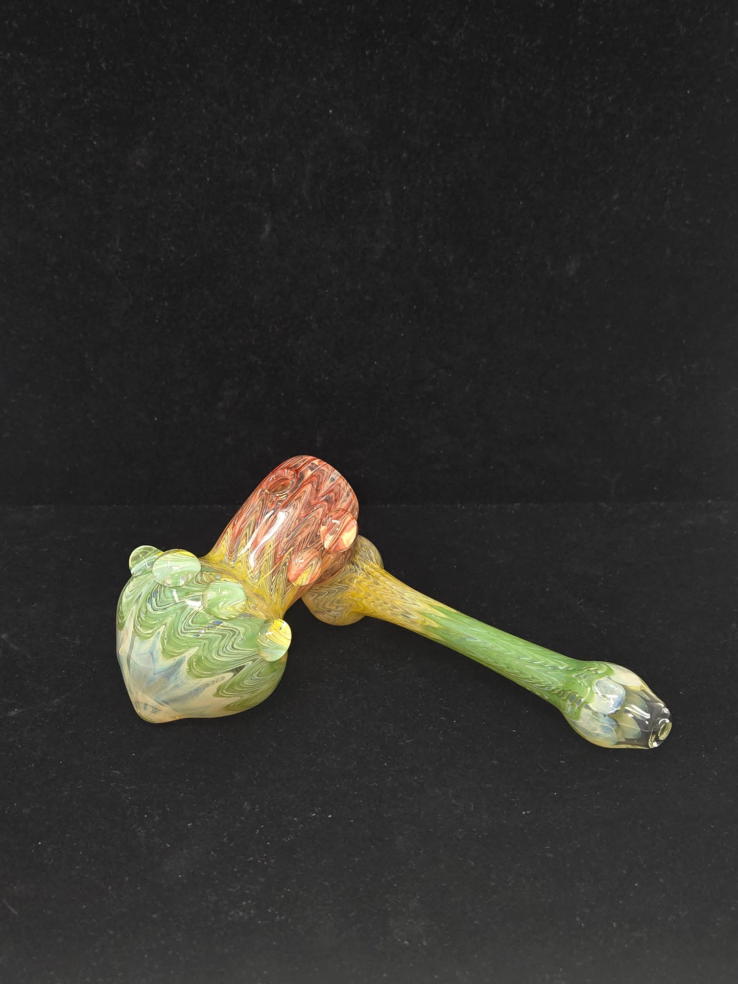 Oregon Made Glass Hand Bubblers