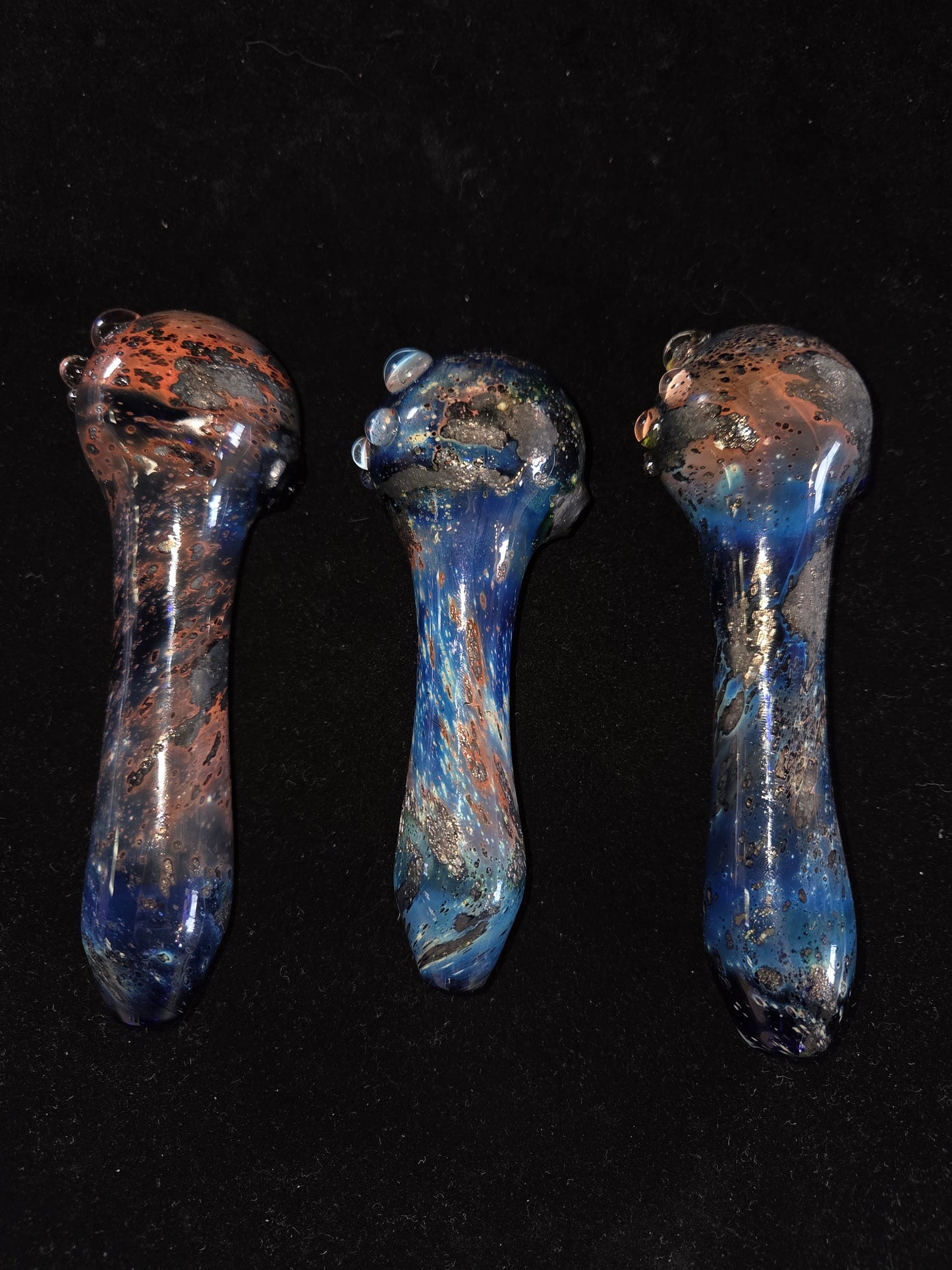 Sky King Galaxy Tech Spoons