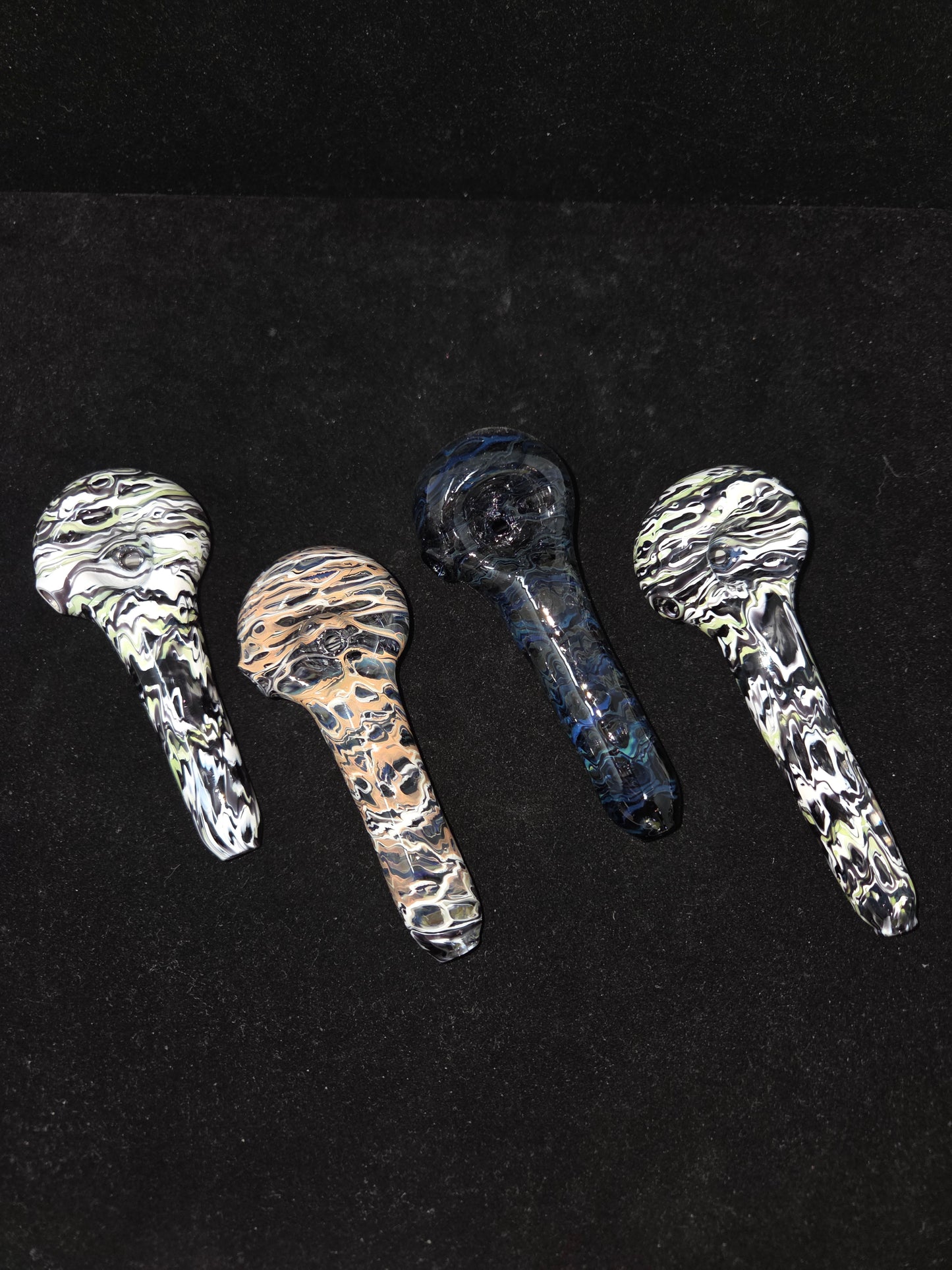 Jon Llerandi Wrap Pattern Spoons