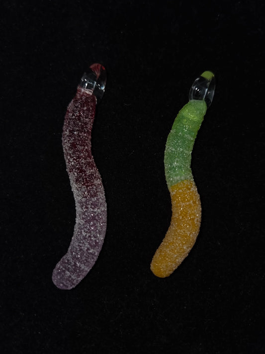 Emperial Glass Pendants