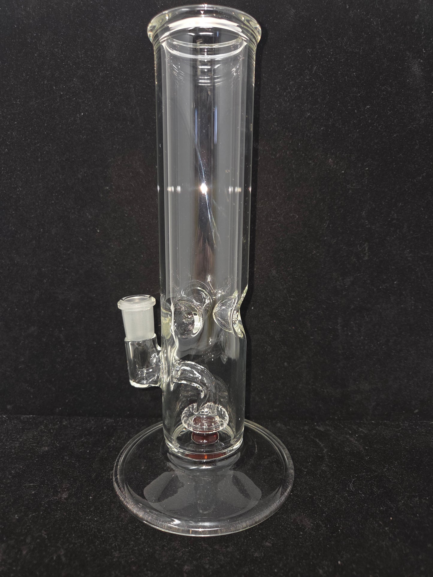 10" Showerhead Straight Tube