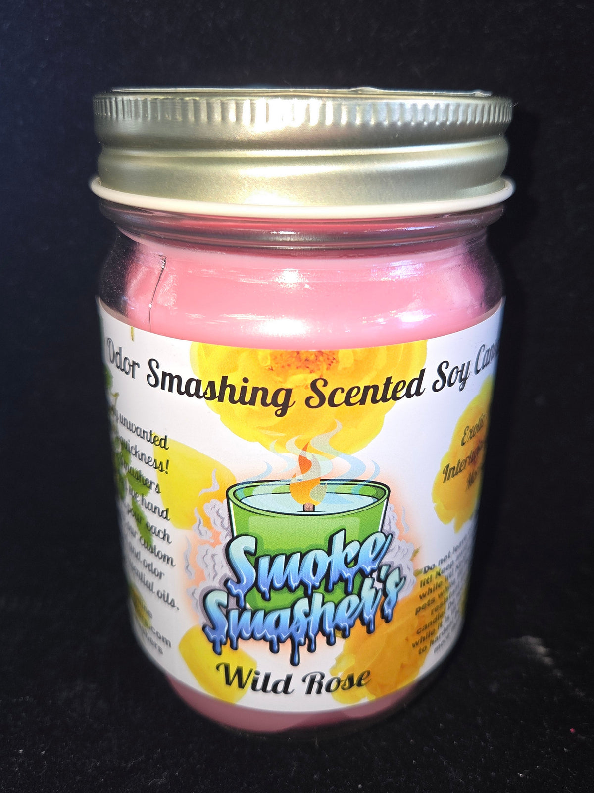 Puffs Smoke Smashers