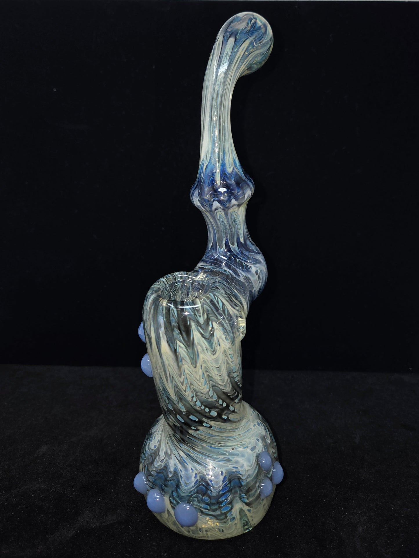 Oregon Made Glass Large Bubblers