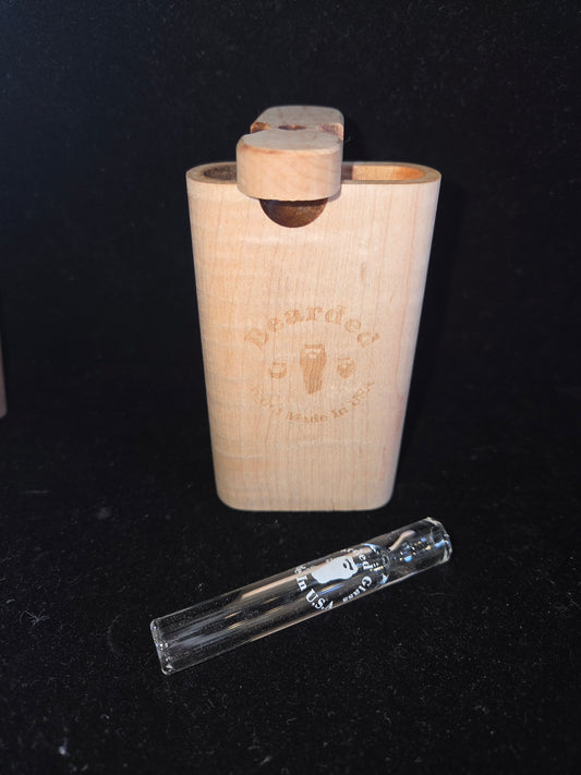 Bearded Dugouts - Large