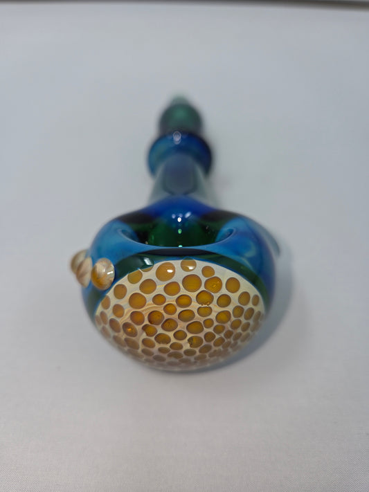 Honeycomb Kris Davie's Spoon Pipes
