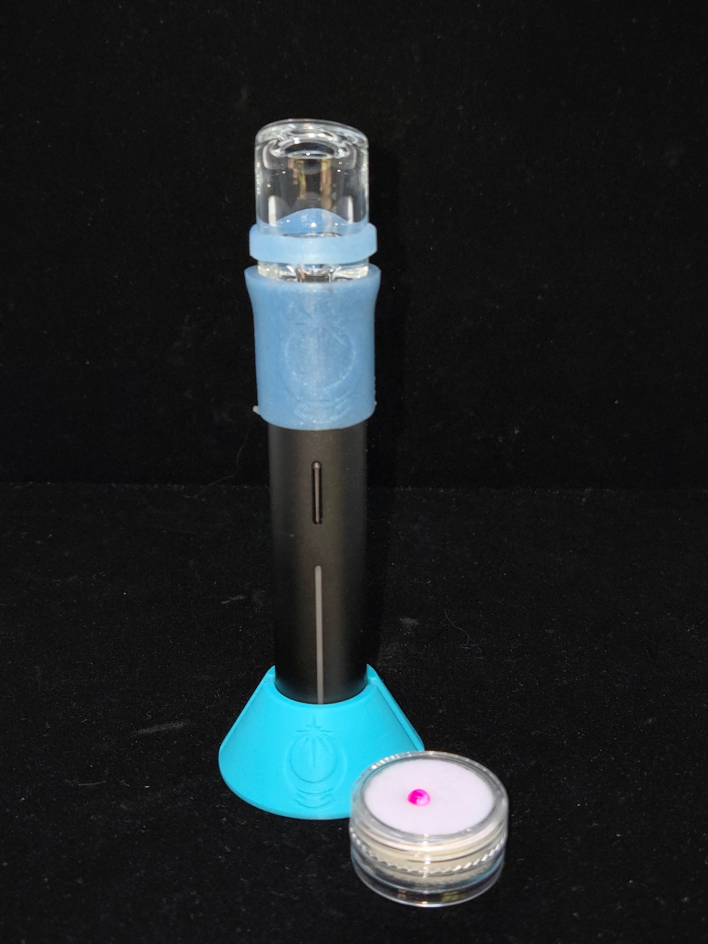 OTP Clear Krylon/FLI Pivot Dry Top w/ tether+stand combo