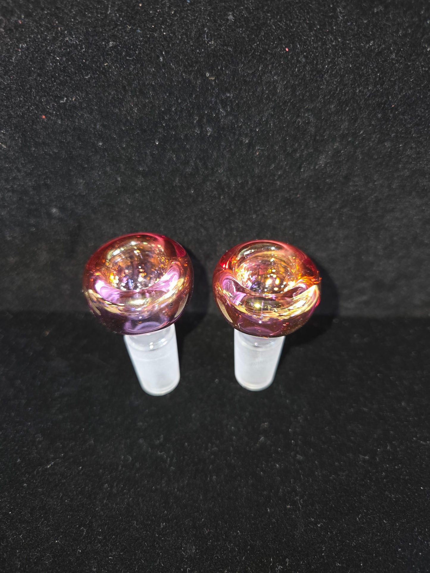 Fumed Slides - 14mm
