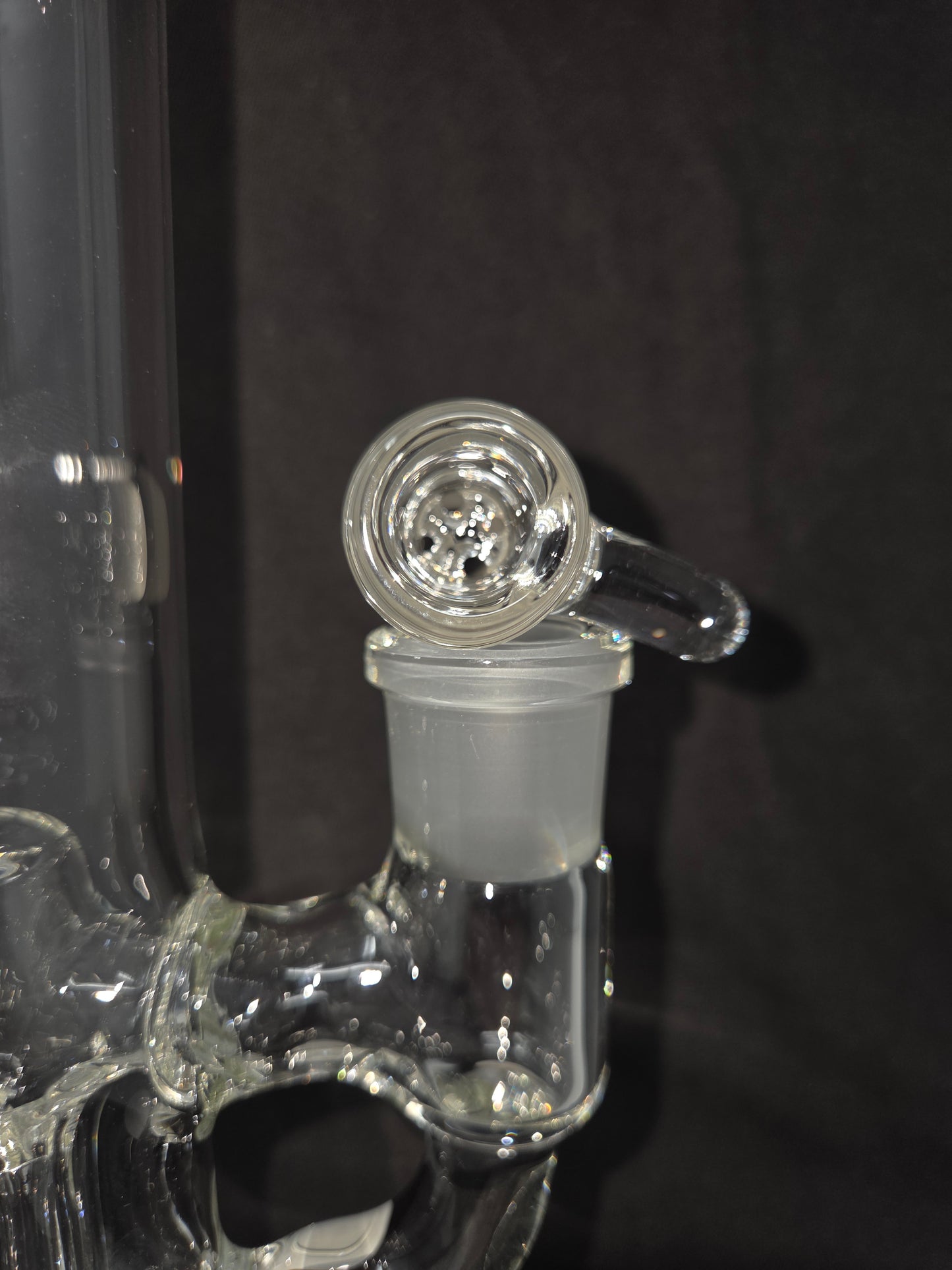 IV Glass Production Tubes