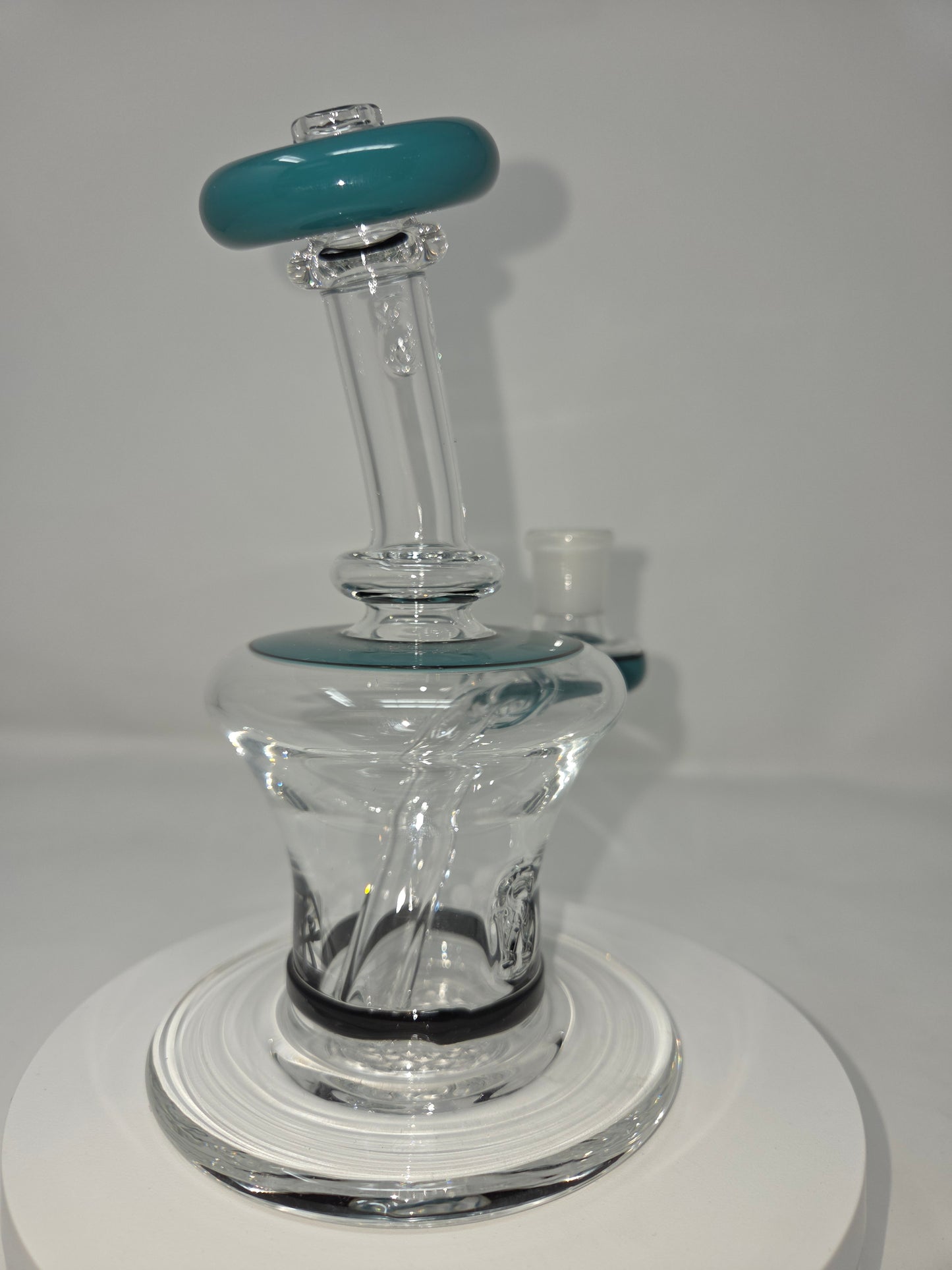 SlugWorth Glass Top Hat Hangers - Small