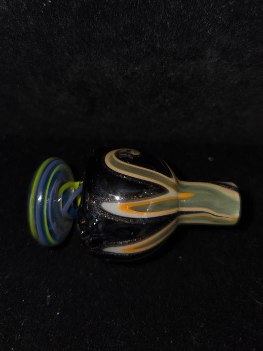 Worked Bubble Caps