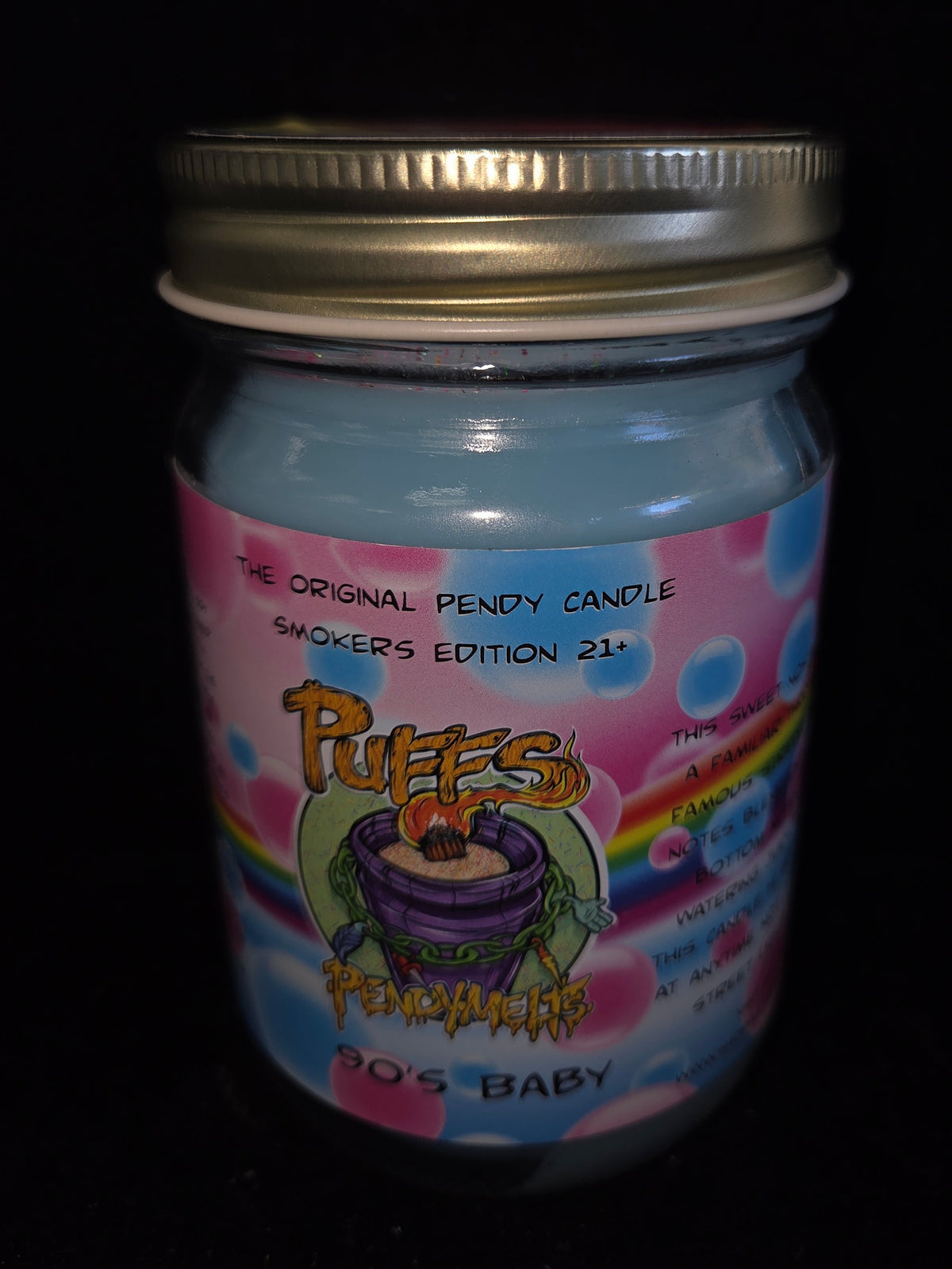 Puffs Smokers Edition