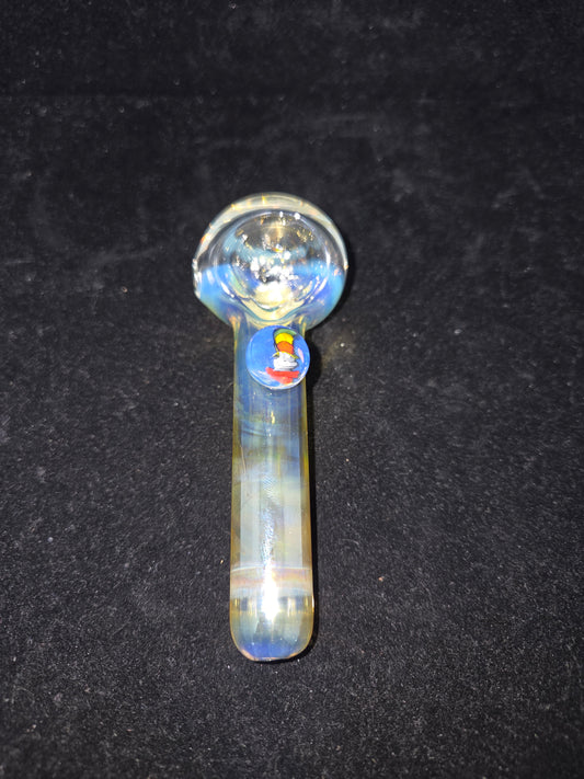 JFG King Solomon's Mille Marbles Spoon Pipes