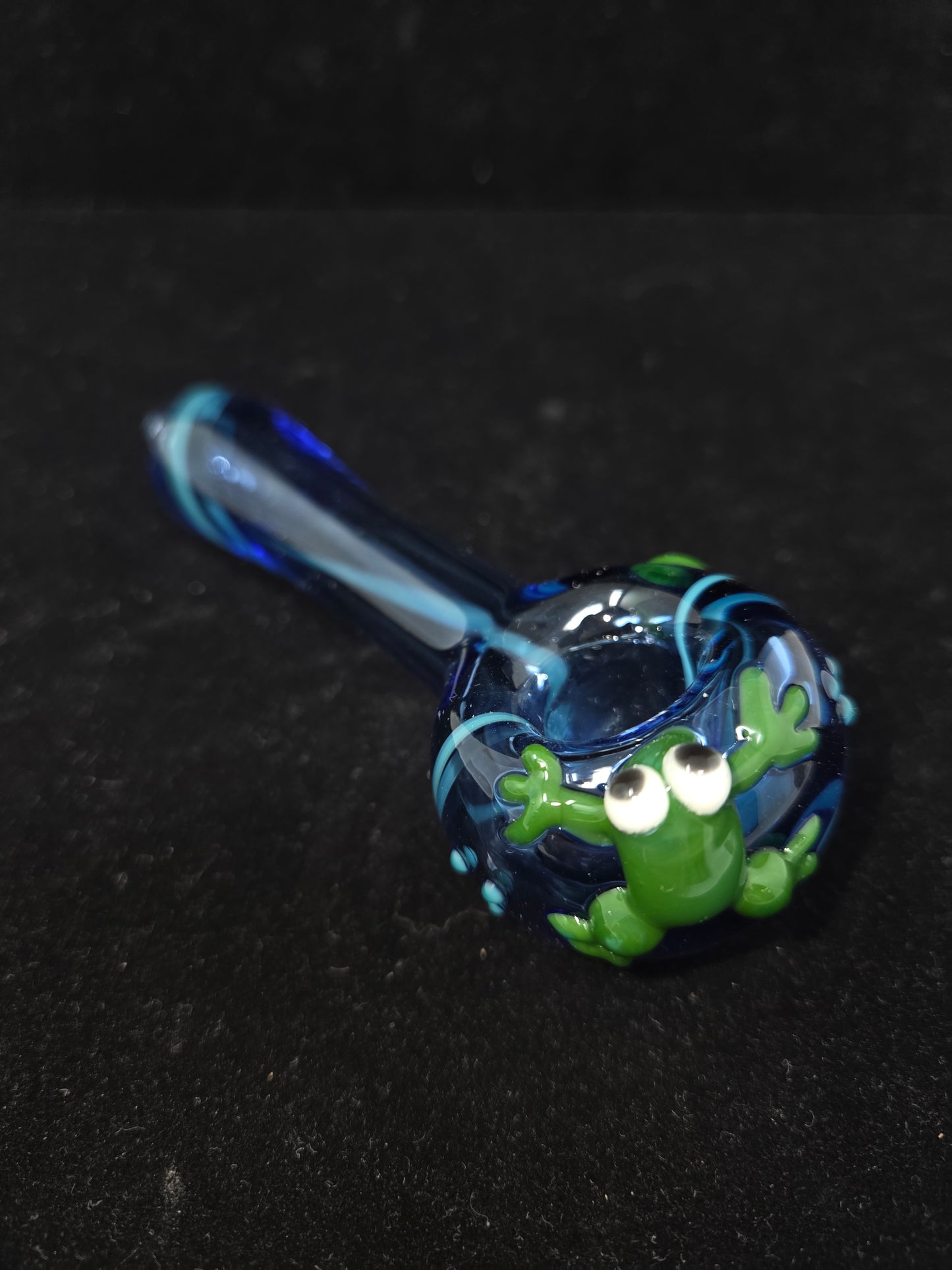 Kristi Conant Critter/Themed Spoon Pipe
