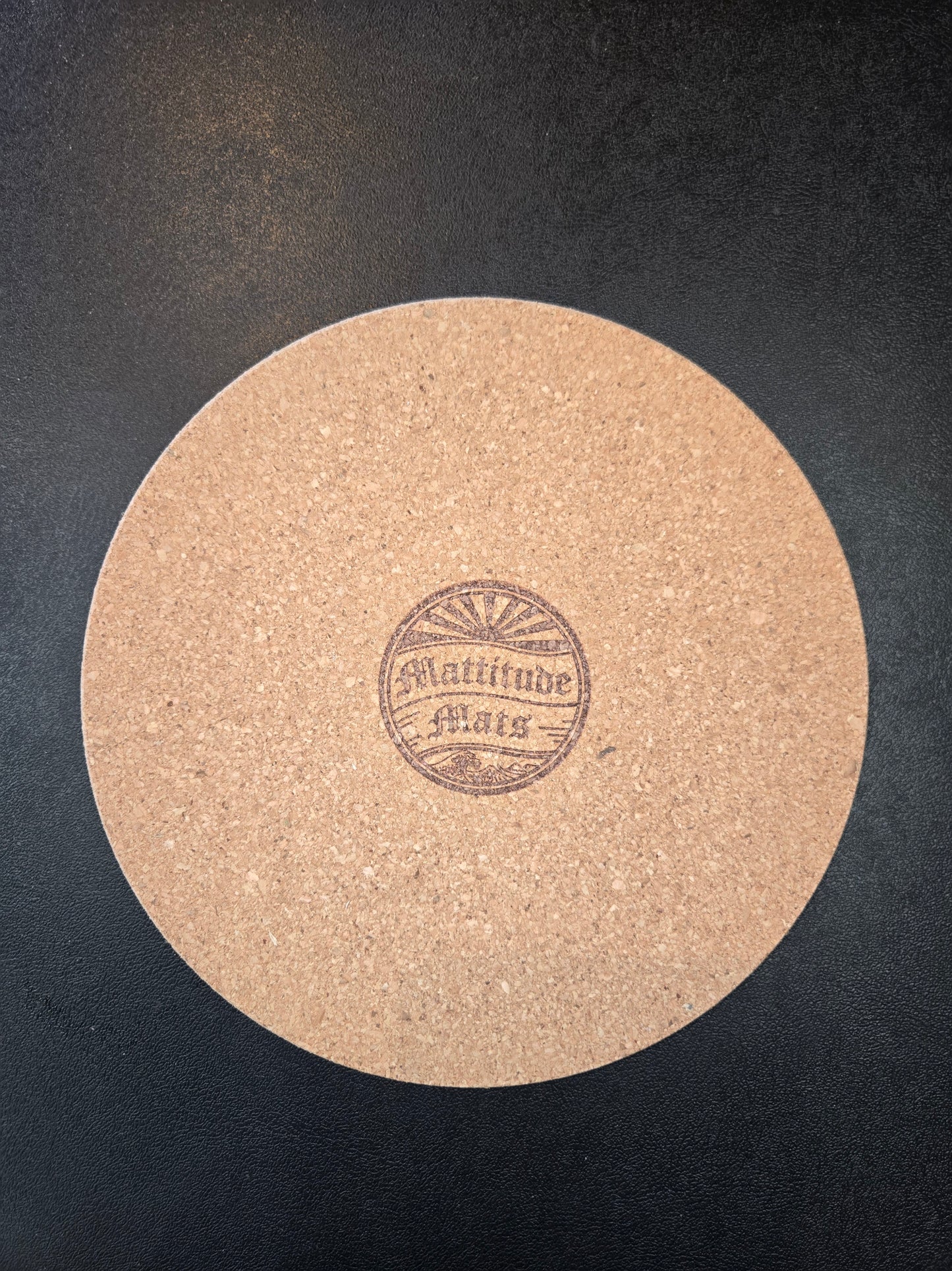 Mattitude Mats 7" Round- SYF Classic