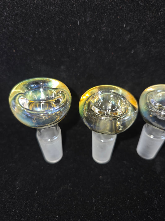 Fumed Slides - 14mm