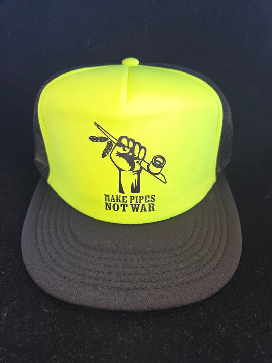 Glassroots Art Show Hats