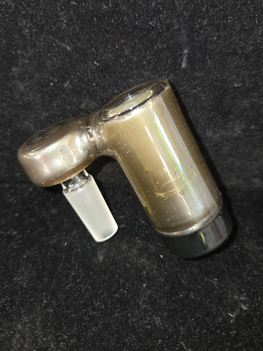 Jeff Glass Electrum 10mm 90 Degree Reclaim Catcher
