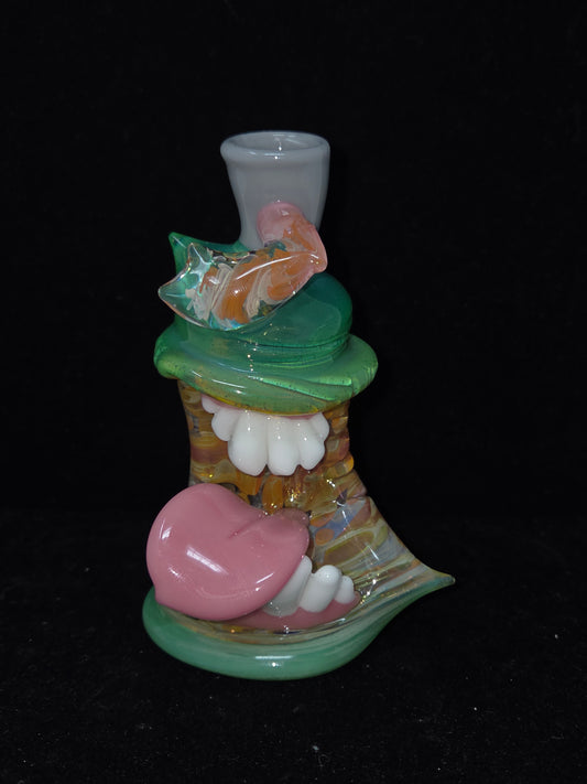 StruveGlass x GlassHole Collab Fume & Green Can