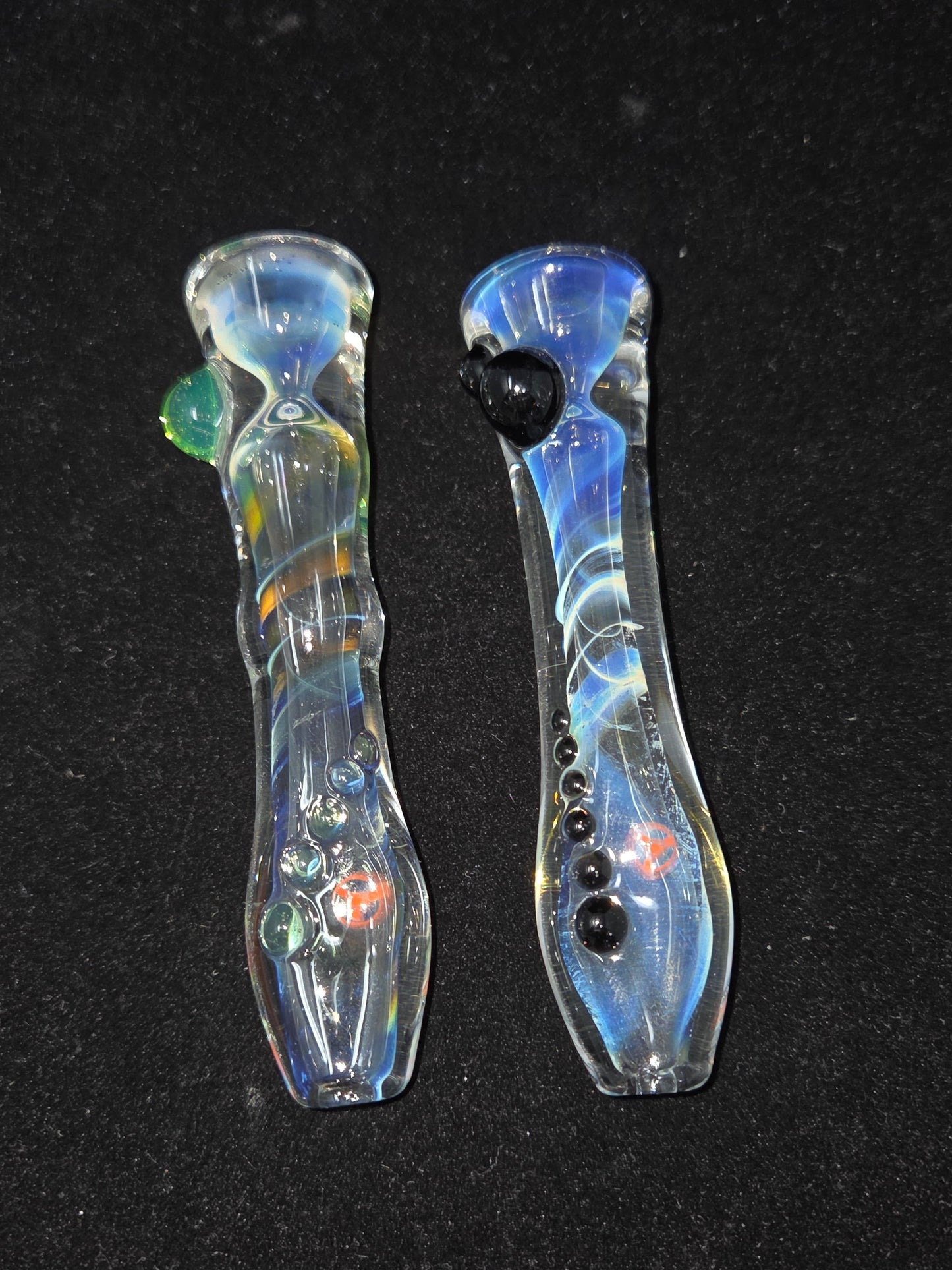 Rotational Science Fumed Chillums