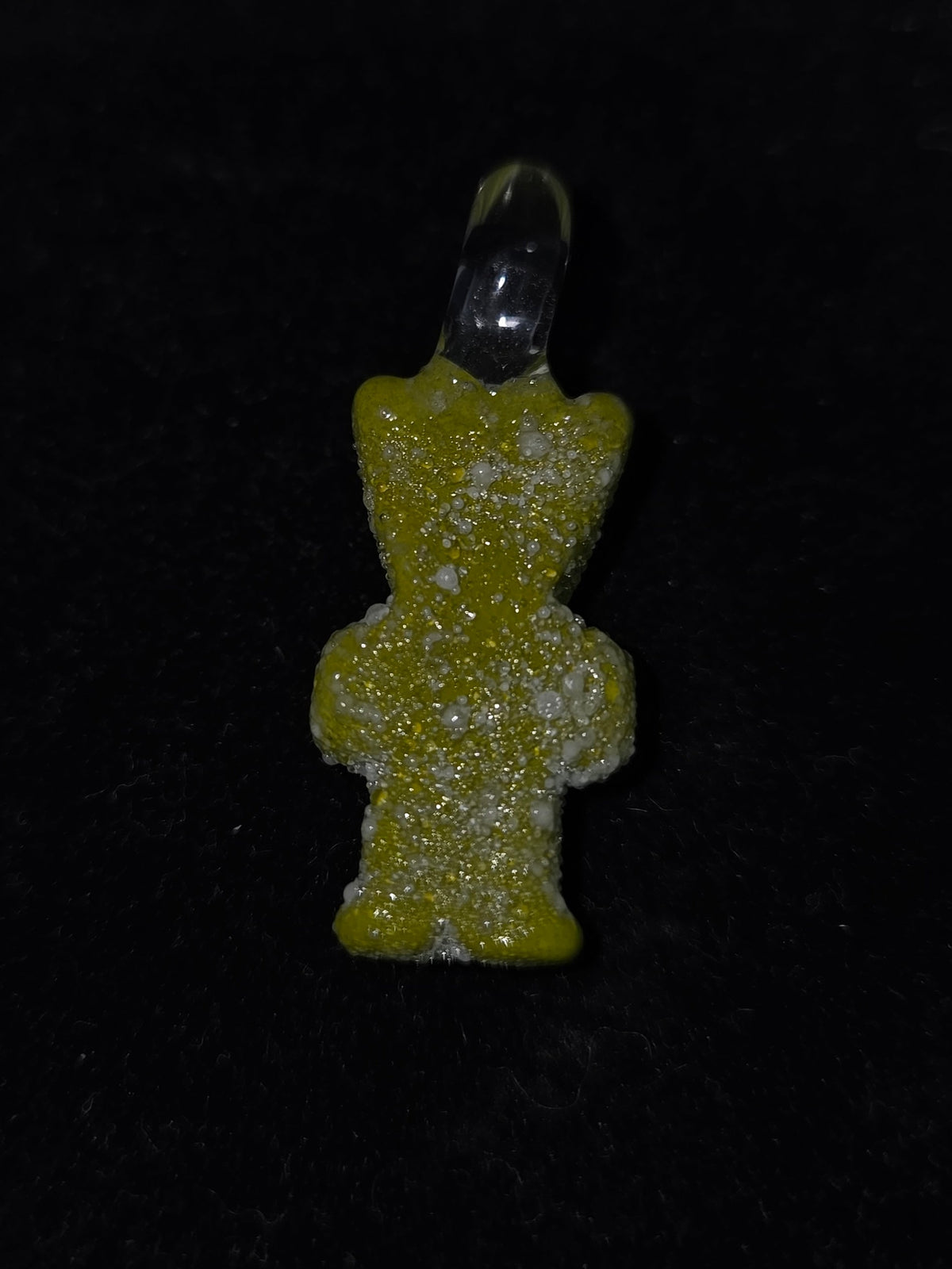 Emperial Glass Pendants