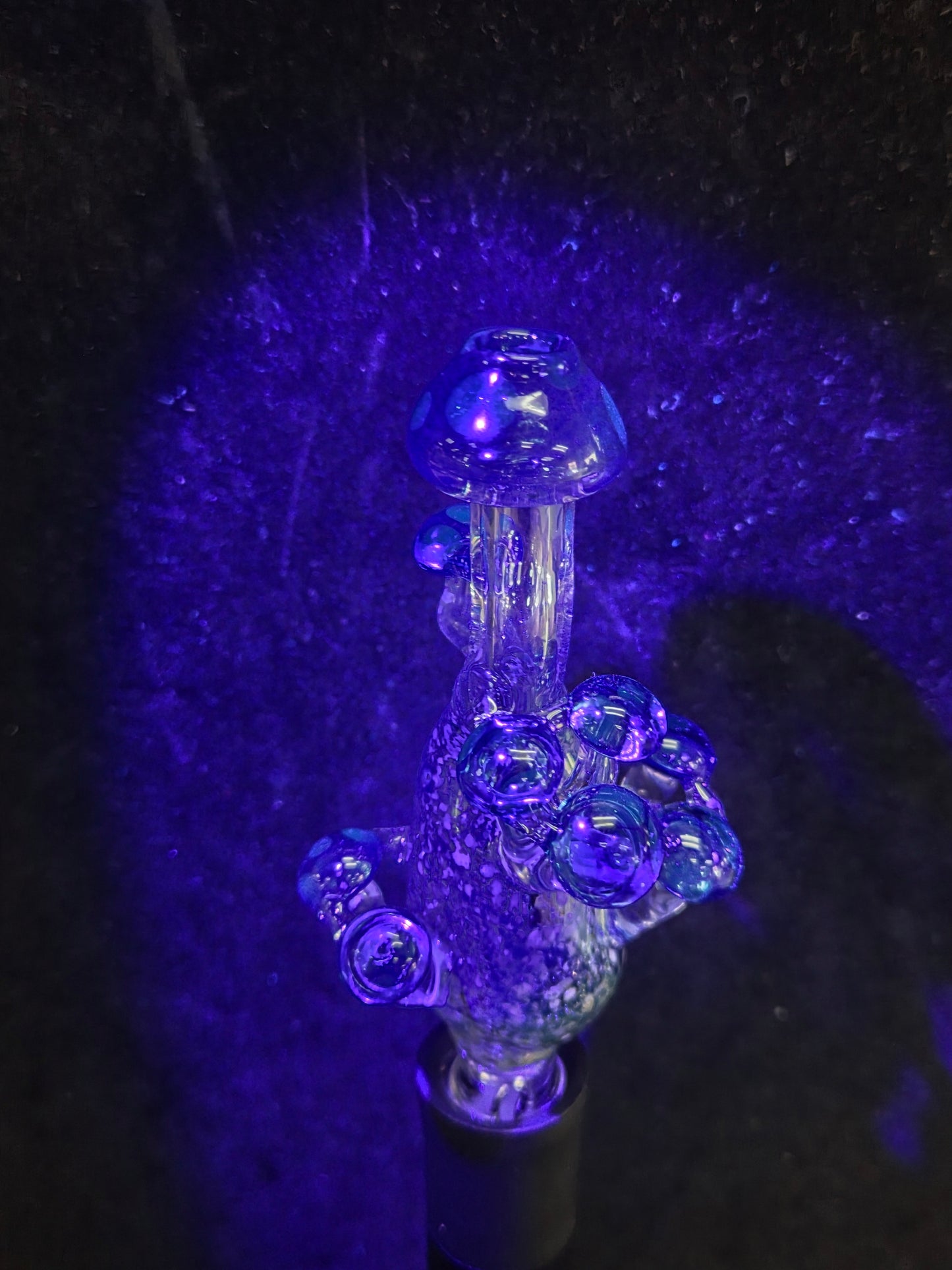 Biohaz Creations Mushroom Pivot Top