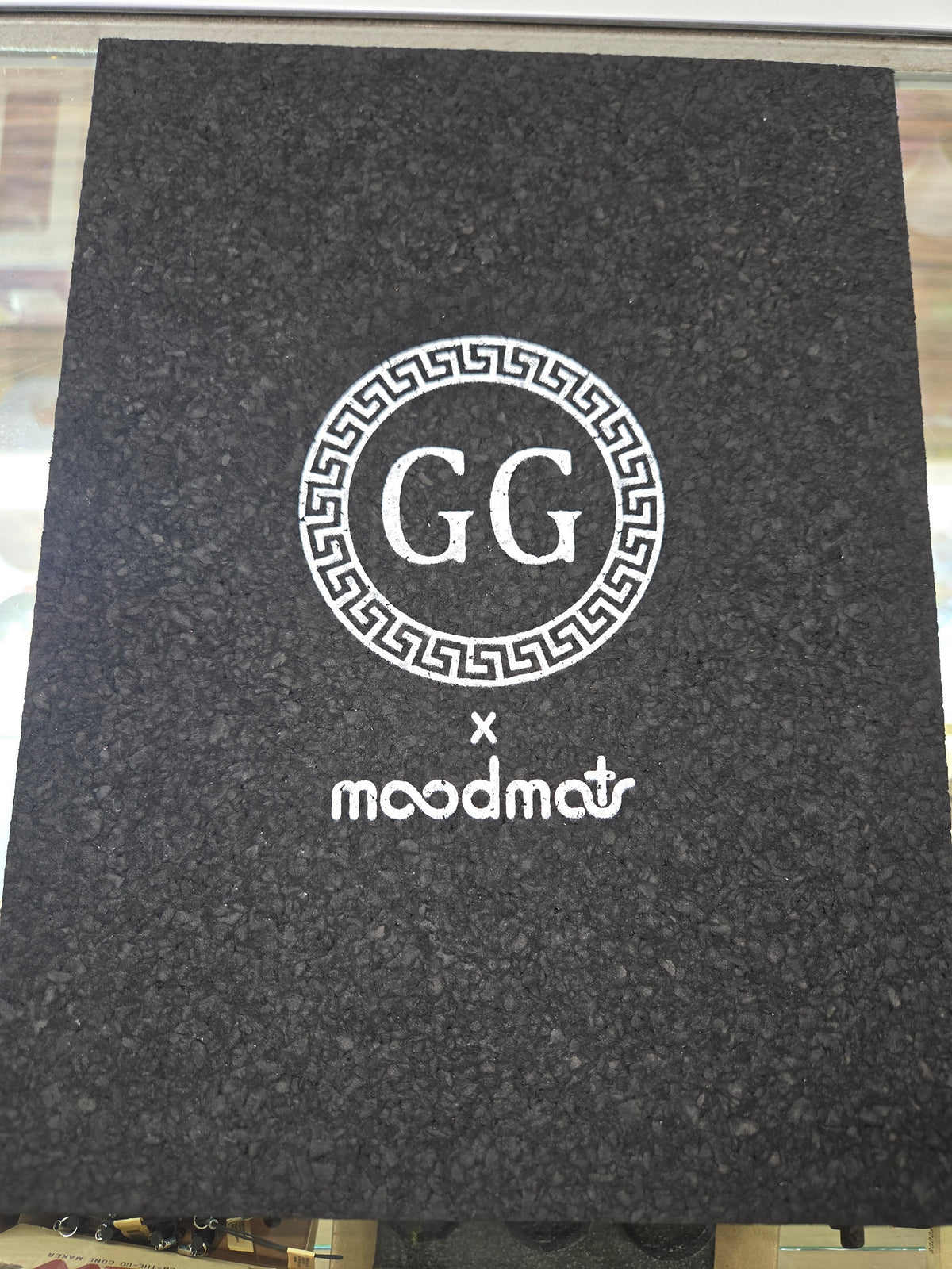 GG Steamboat Mouse Moodmat