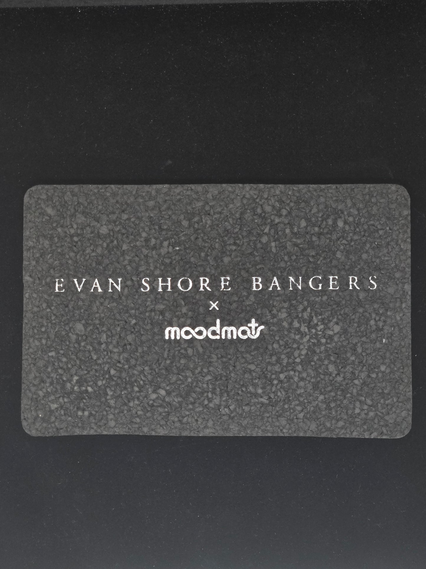 Evan Shore Bangers Mood Mat
