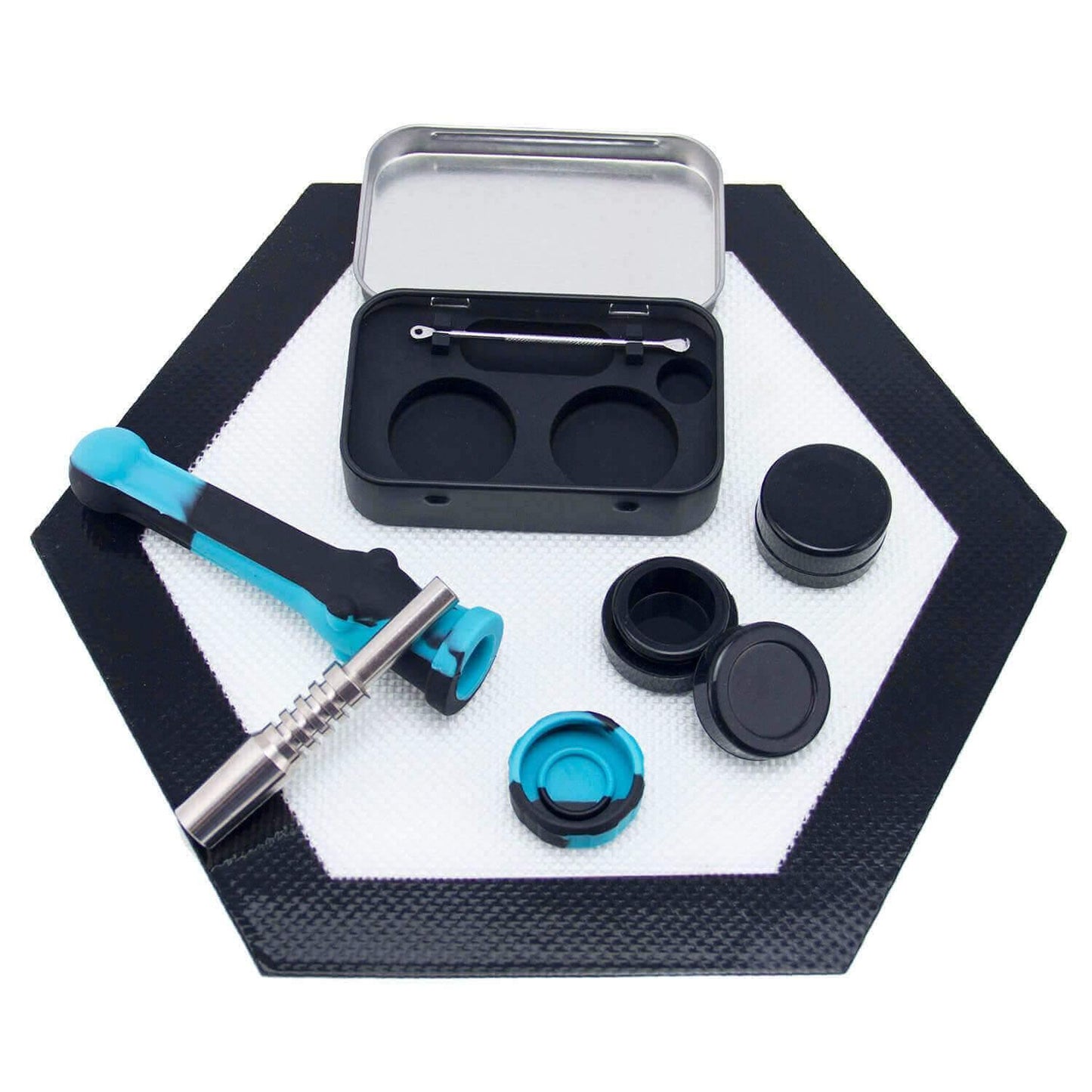 Silicone Dab Kit For Beginners
