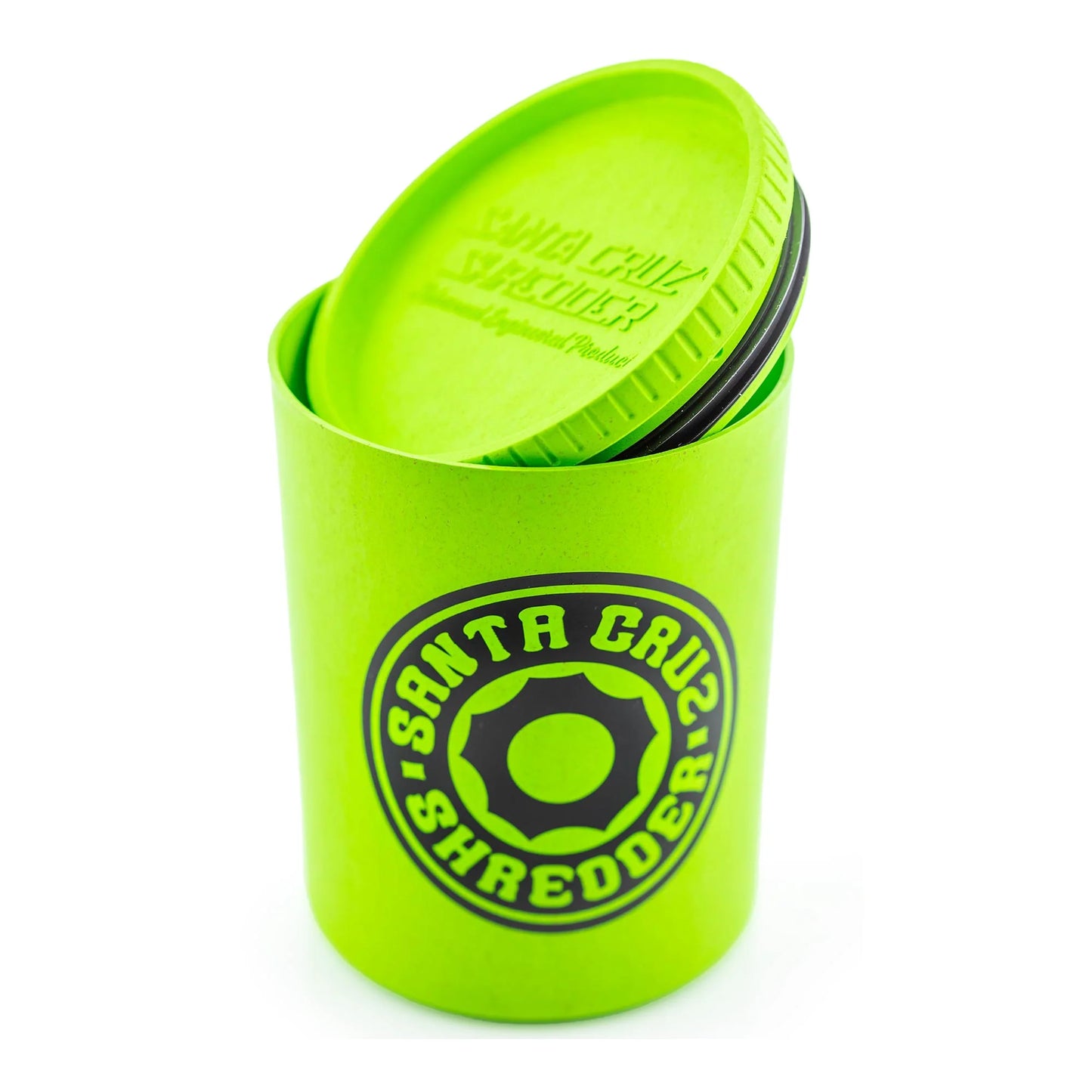 SC Hemp Stash Jar