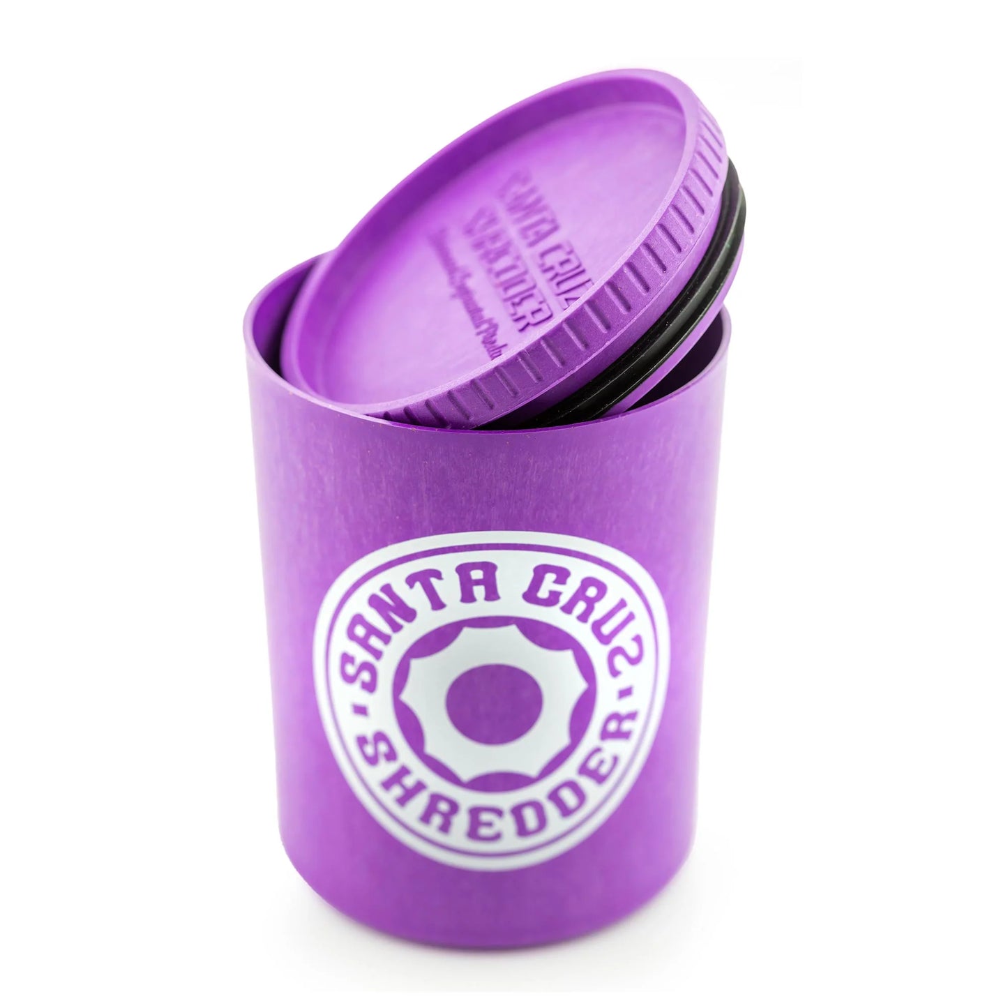 SC Hemp Stash Jar