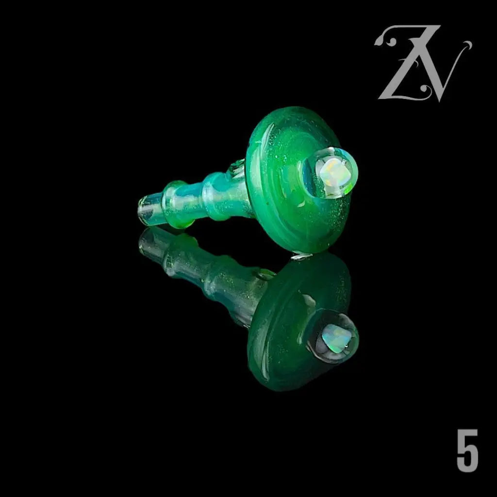 UFO 3.0 Opal 3DXL Joystick Cap by Iridescent Glass