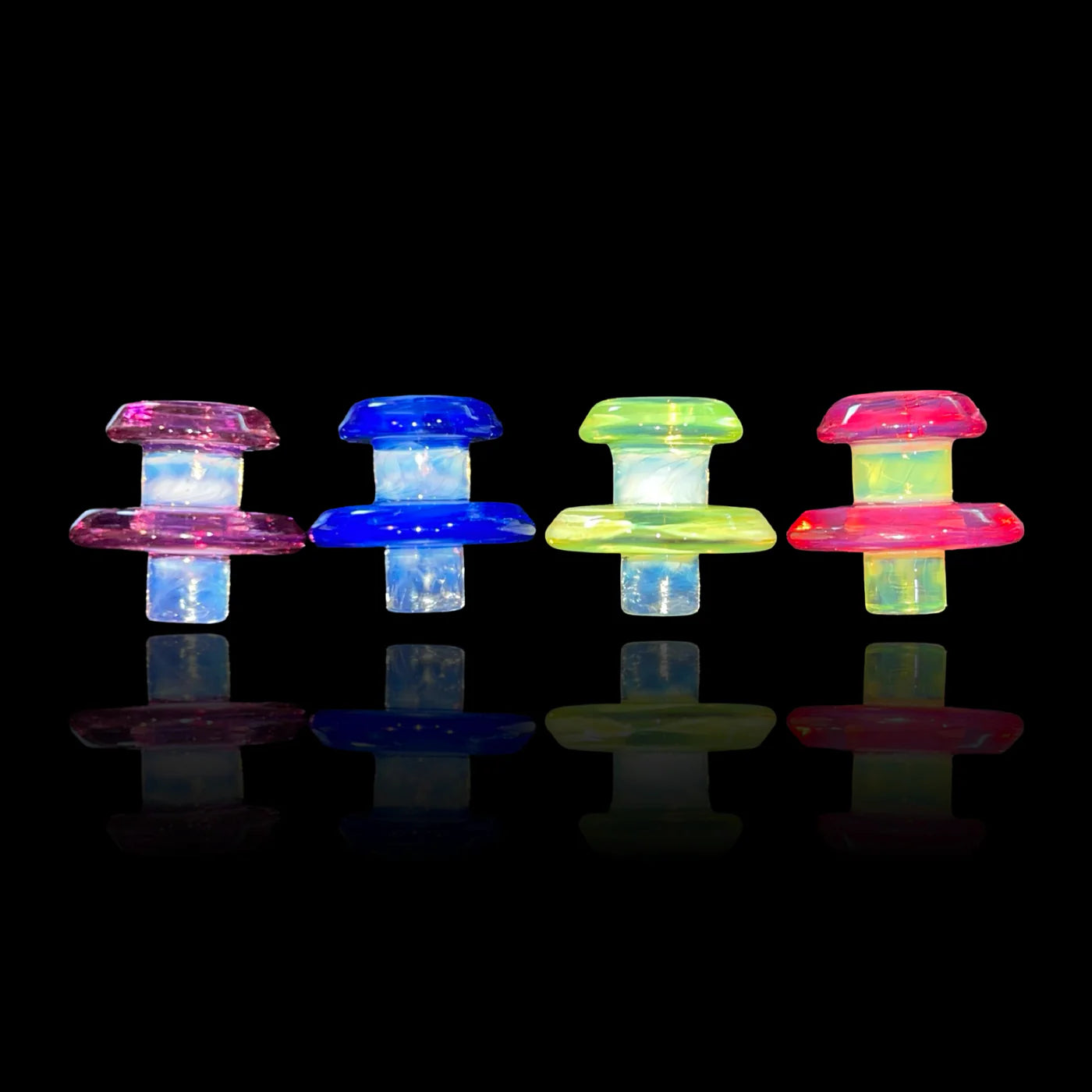 Two Tone UFO Tower Cap