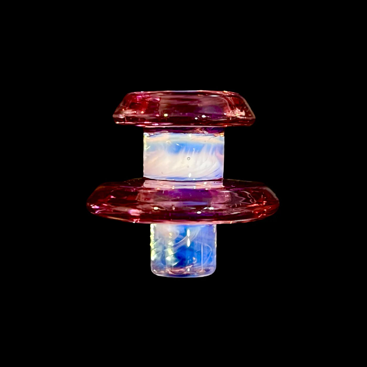 Two Tone UFO Tower Cap