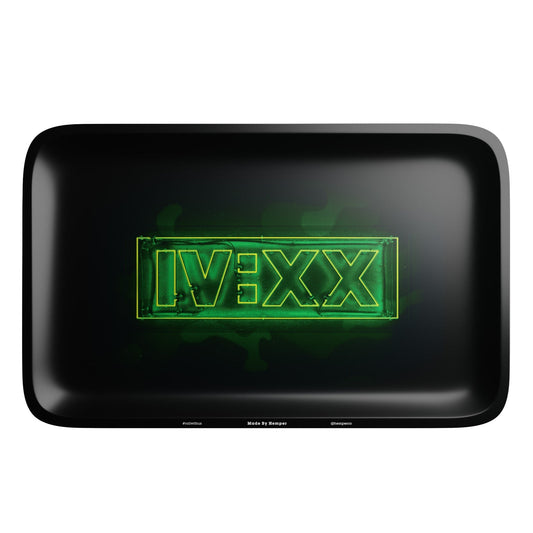 HEMPER - IVXX Neon Rolling Tray