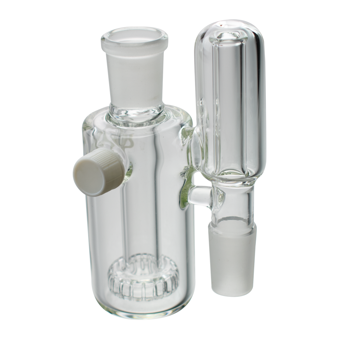 Splashproof Showerhead Ash Catcher 18mm/90°
