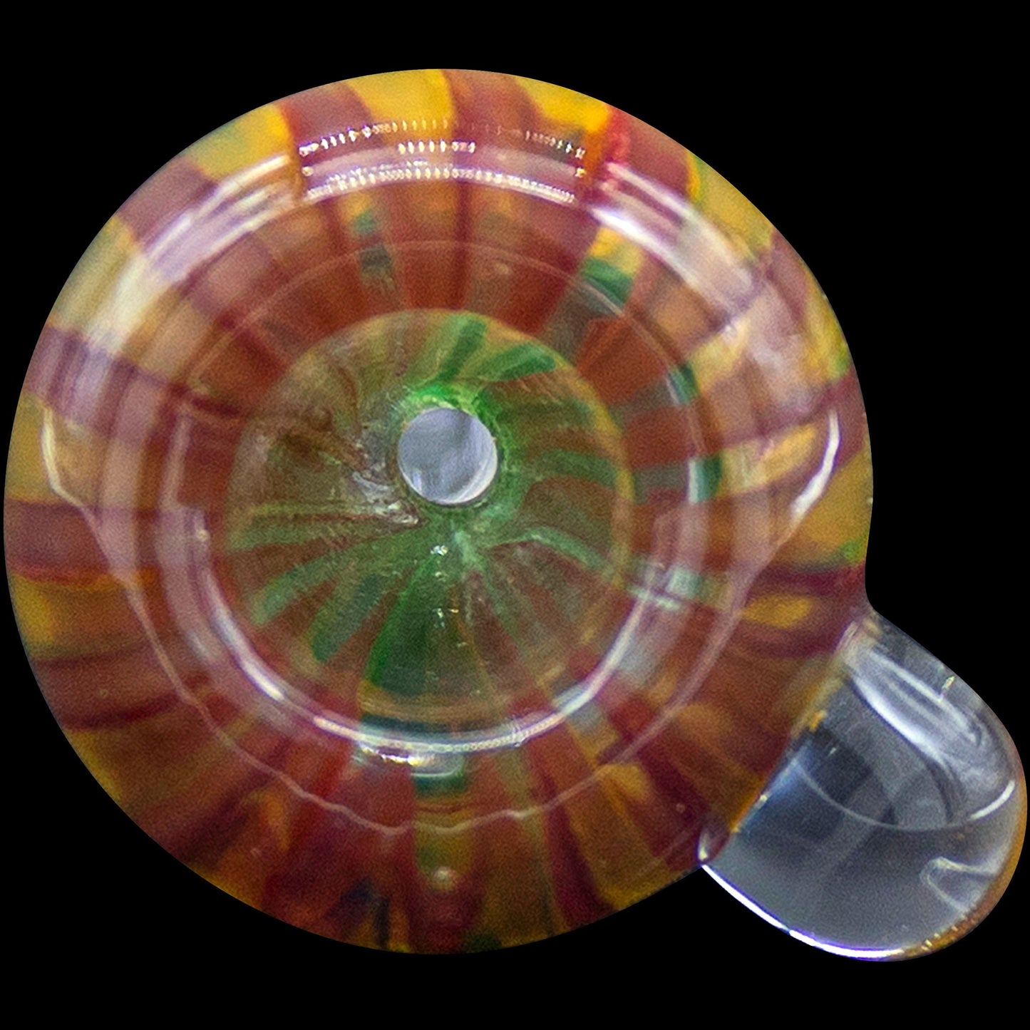 9mm Rasta Bowl