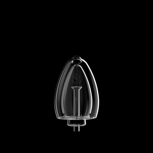 Boost Evo™ Egg Glass Attachment