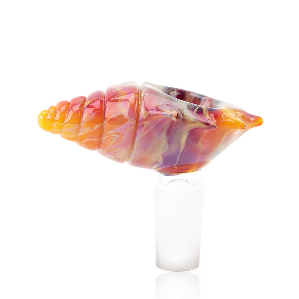 14mm Seashell Bowl Piece