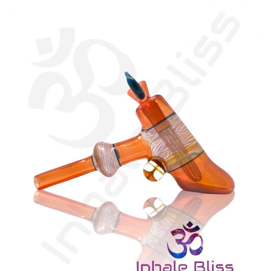 Gato Glass Dewar Hammer Bubbler #1