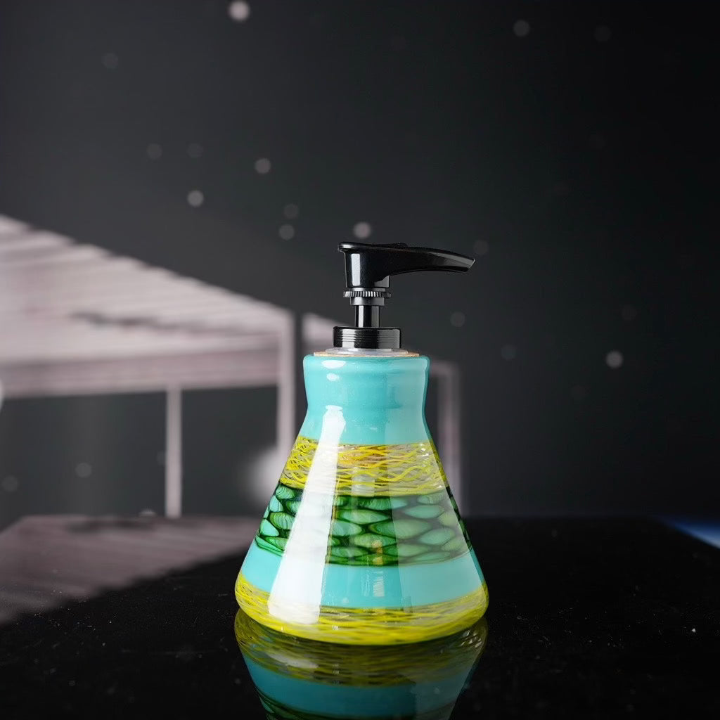 Modified Creations Heady Soap Dispenser