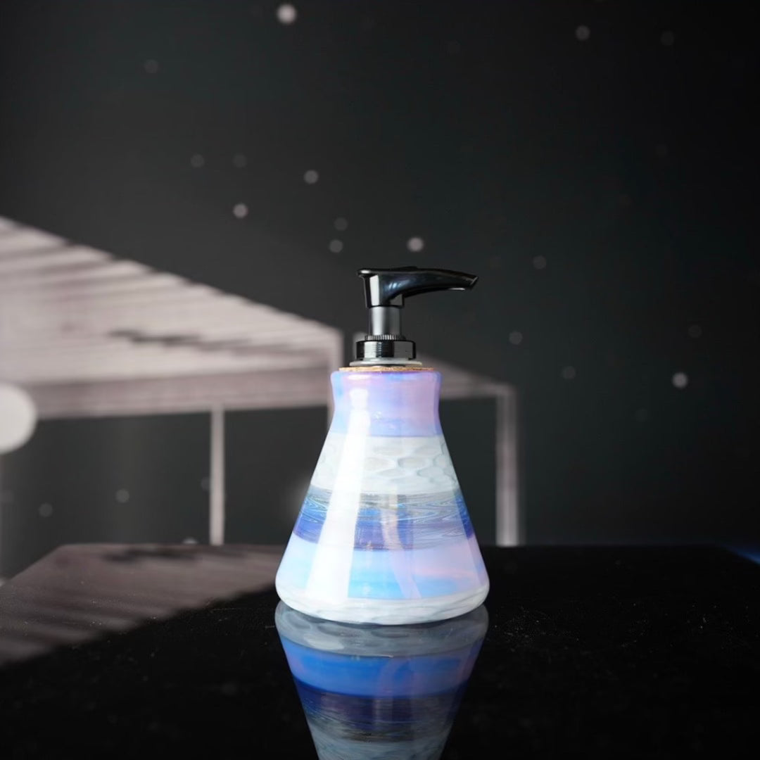 Modified Creations Heady Soap Dispenser